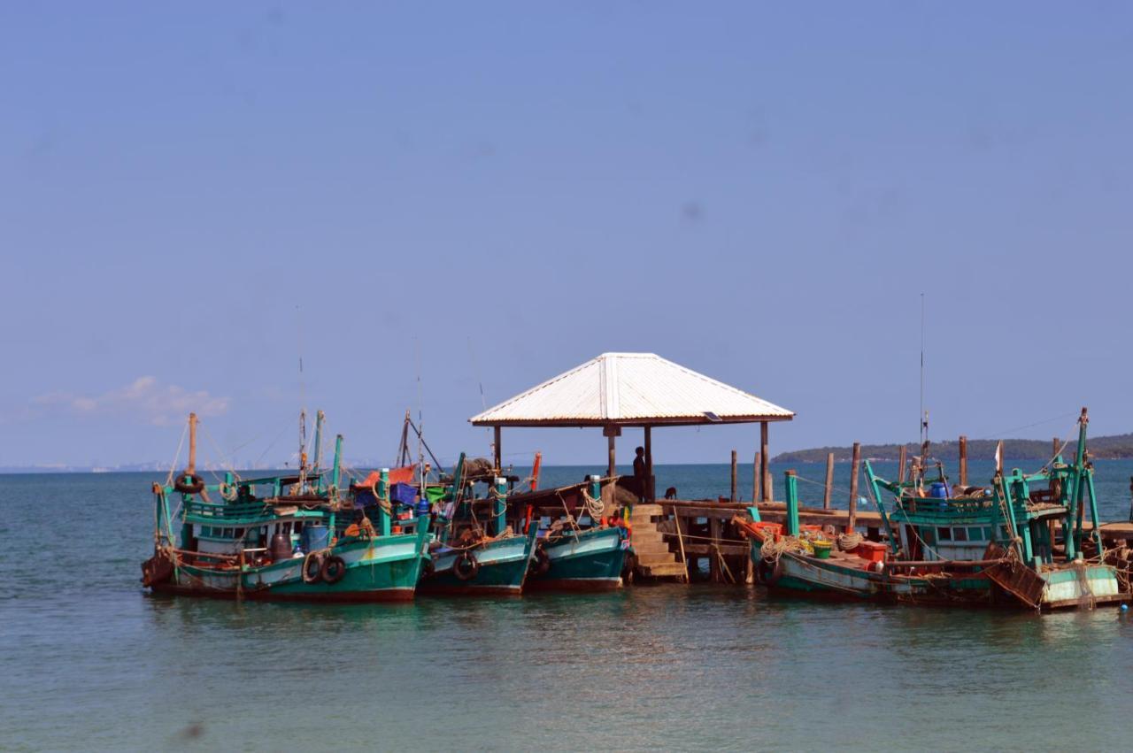 Salacia'S Suite Prek Svay Village 외부 사진