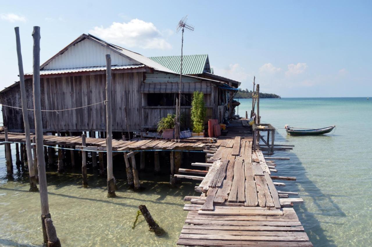 Salacia'S Suite Prek Svay Village 외부 사진