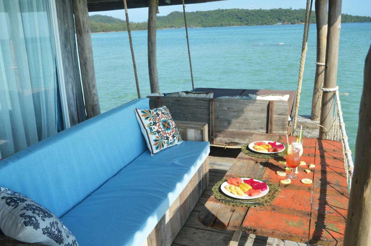 Salacia'S Suite Prek Svay Village 외부 사진