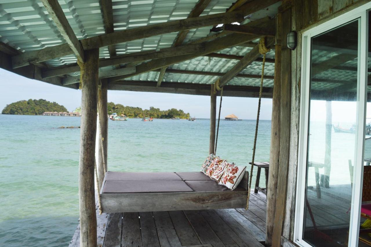 Salacia'S Suite Prek Svay Village 외부 사진