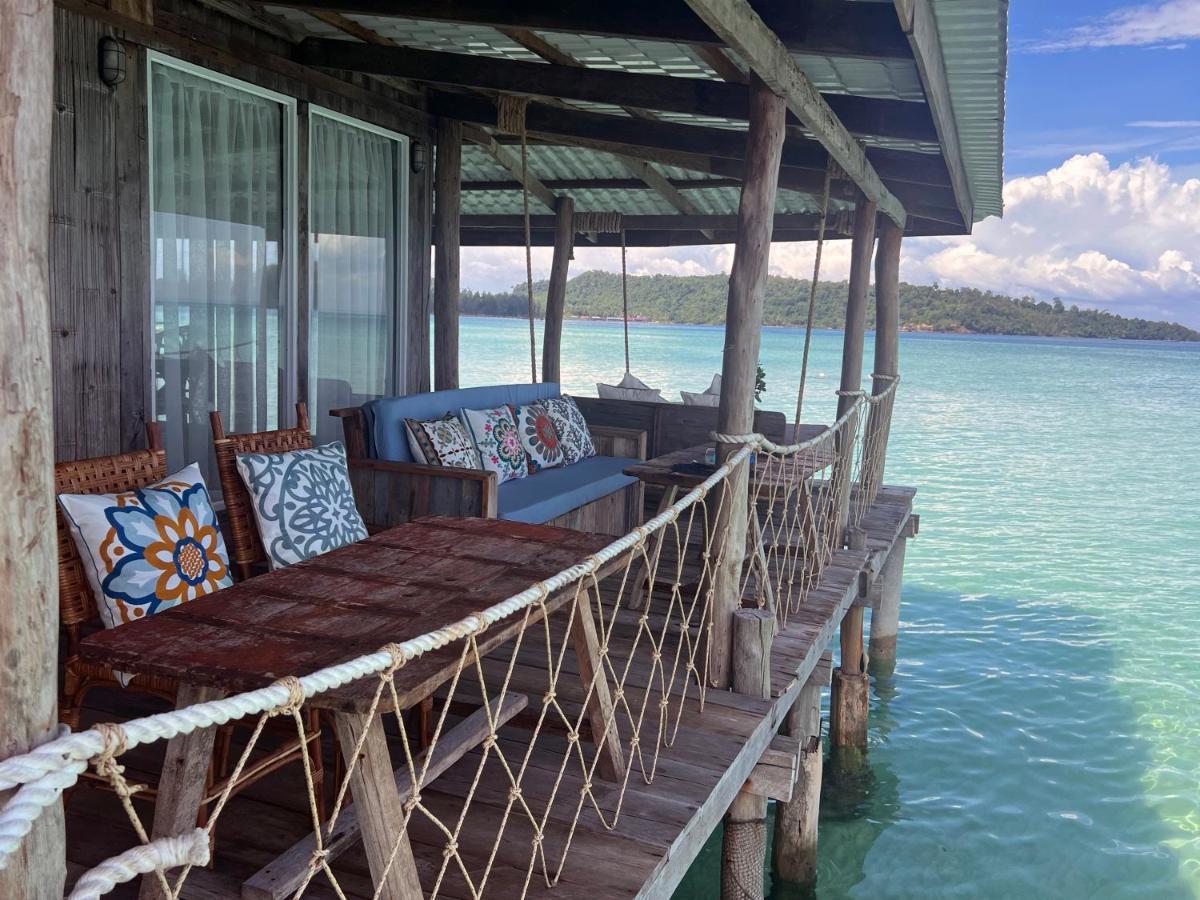 Salacia'S Suite Prek Svay Village 외부 사진