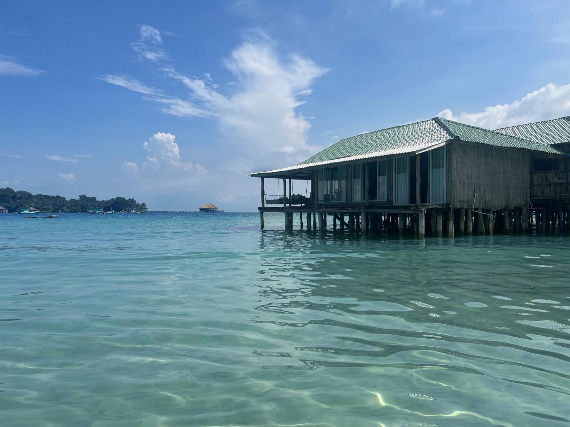 Salacia'S Suite Prek Svay Village 외부 사진